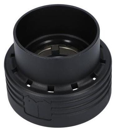 Bosch Professional Gegroefde dop voor slagmoersleutel 1619P15392