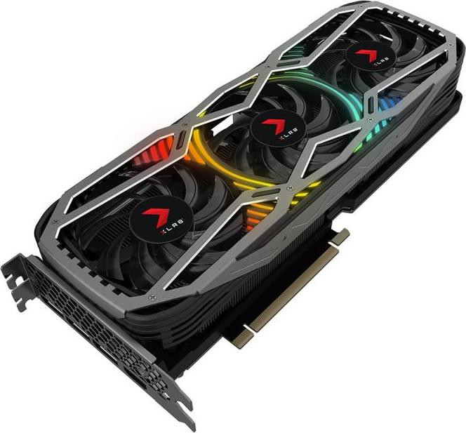 PNY RTX 3080 Ti Videokaart met 12 GB geheugen