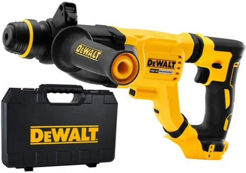 DeWALT DCH263NK-XJ Marteau combiné sans fil SDS-Plus (3,1J/18V/bez aku) Coffret