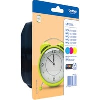Tinte Rainbow-Pack LC-125XL Retail