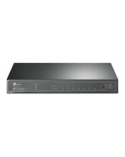 TP-LINK TL-SG1008P Switch, nicht verwaltet 8 x 10/100/1000 Desktop PoE (TL-SG1008P)