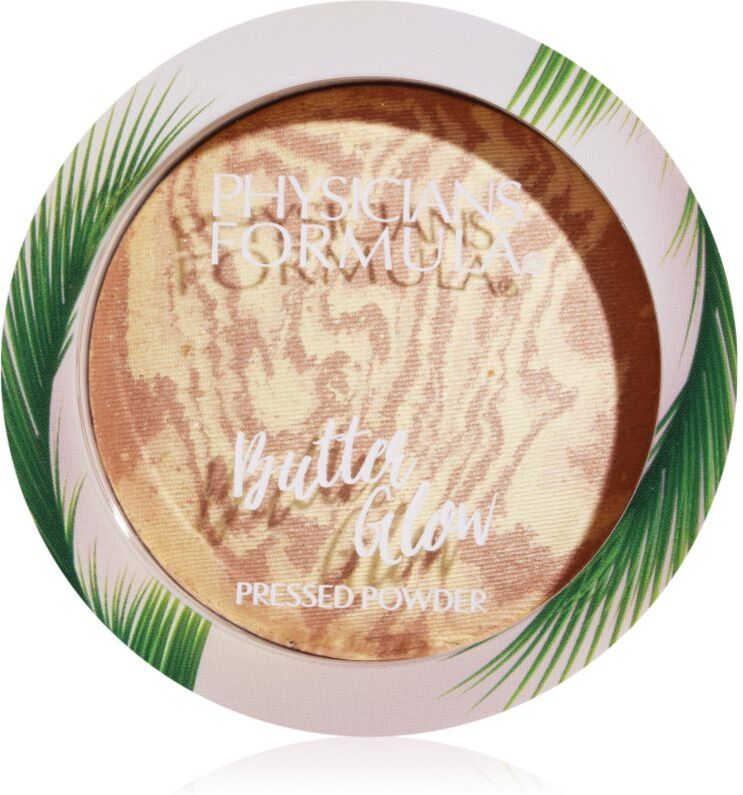 Physicians Formula Butter Glow compact powder shade Translucent Glow 7.5 g