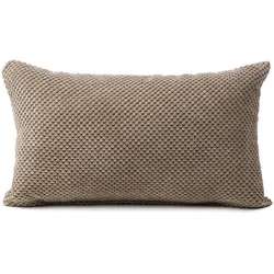 Kissen SVEN taupe (BL 30x50 cm) - braun - BL 30x50 cm
