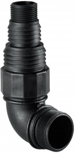 Metabo Raccord coudé avec adaptateur multiple 1 1/2&amp;quot; 0903064854