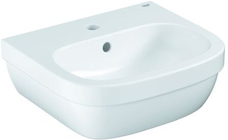 Grohe Euro Keramik Handwaschbecken 3932400H 45cm, alpinweiß PureGuard/Hyper Clean