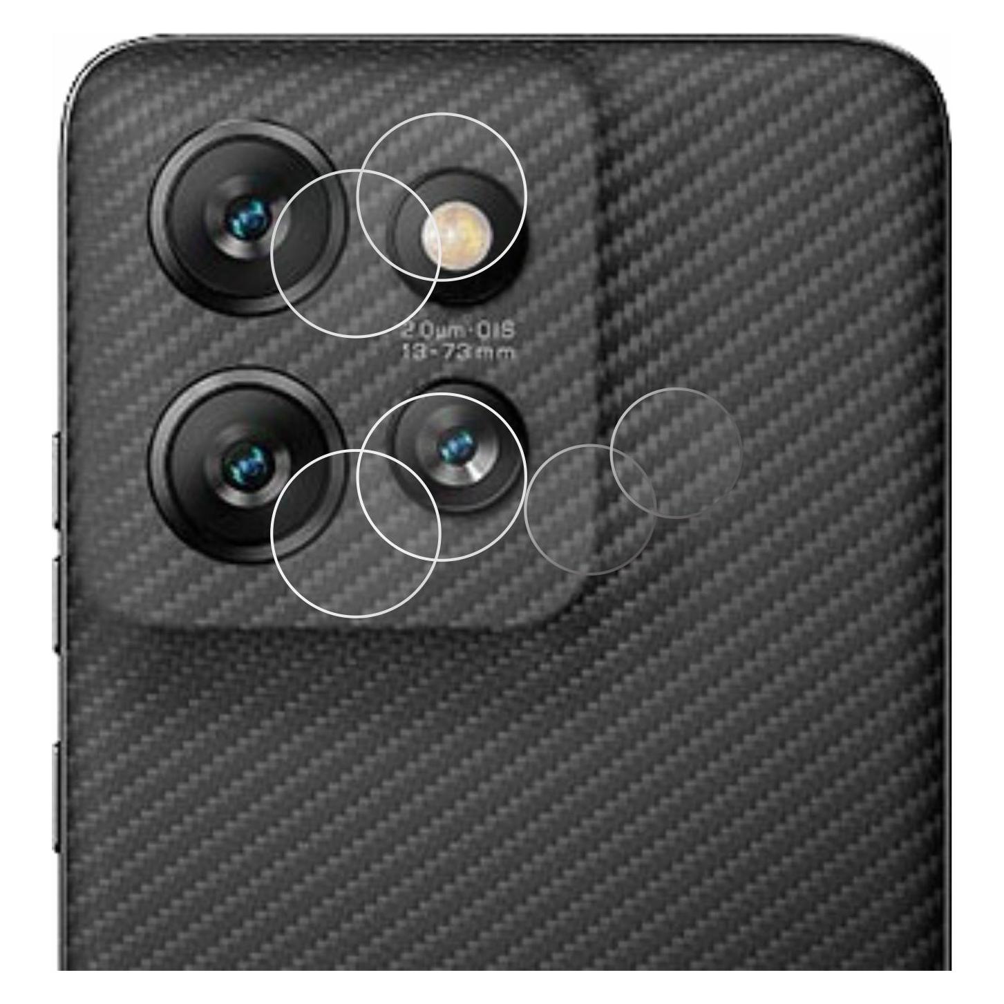 ScreenLeaf Schutzfolie für Motorola ThinkPhone 25 (NUR Kameraschutz) Displayschutz Display Schutz Folie Klar (Motorola ThinkPhone 25) (6156621)