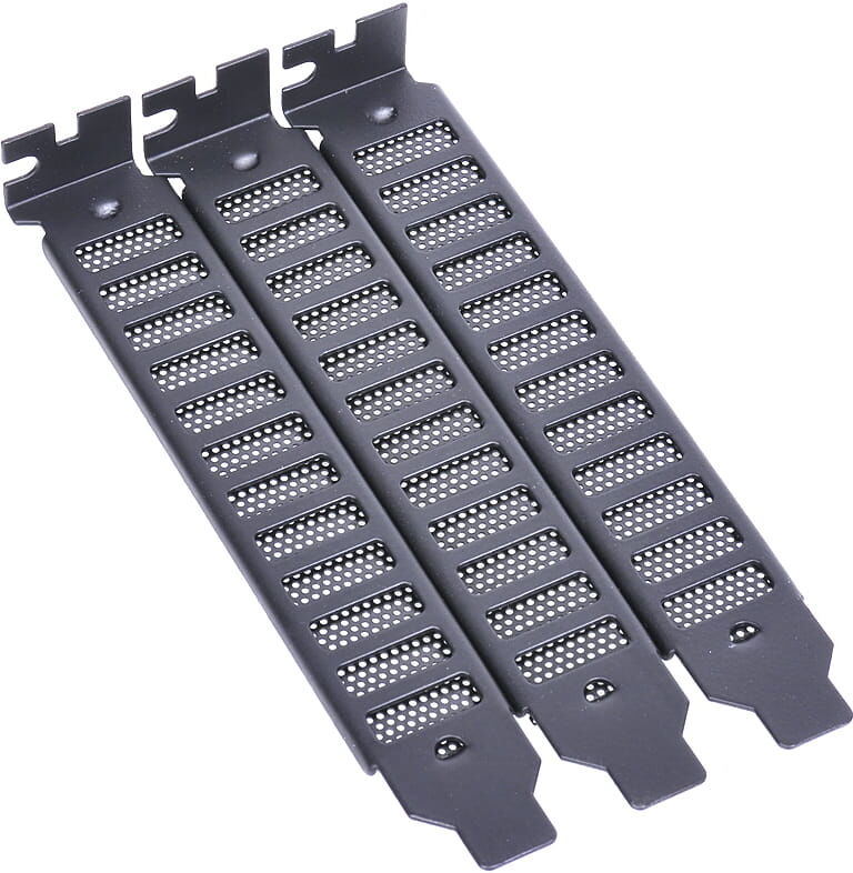 GELID Solutions PCI Slot incl. Filter 3er Set