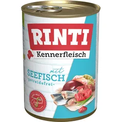 Rinti Kennerfleisch Seefisch 12x400 g