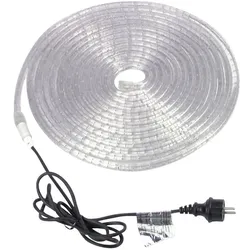 Eurolite, LED Streifen, Rubberlight (Weiss, 900 cm, Indoor, Outdoor)