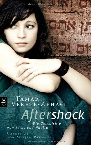 Tamar Verete-Zehavi - Aftershock: Die Geschichte von Jerus und Nadira - Preis vom 19.10.2026 19:33:35 h
