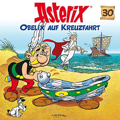 Asterix - 30: Obelix auf Kreuzfahrt - Preis vom 09.10.2026 07:28:09 h
