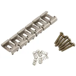 Fender Roadworn Strat Bridge Section Kit - Saitenreiter
