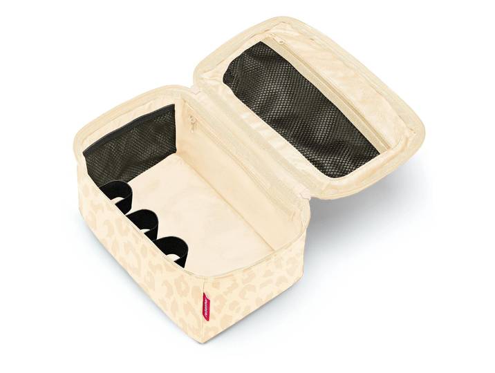 Kulturtasche Reisenthel Leo Vanilla Polyester B 27 H 18 cm