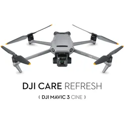 DJI Care Refresh 1-Jahres-Vertrag (DJI Mavic 3 Cine)