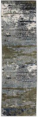 Style Haven Caldon Modern Abstract Area Rug