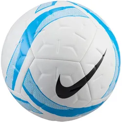 NIKE Academy Light Team 350g Leicht-Fußball 100 - white/blue/black 5