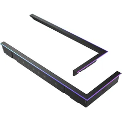 ASUS TUF GAMING GT502 Horizon ARGB Lighting Kit für ASUS TUF Gaming GT502 Horizon, Black, schwarz