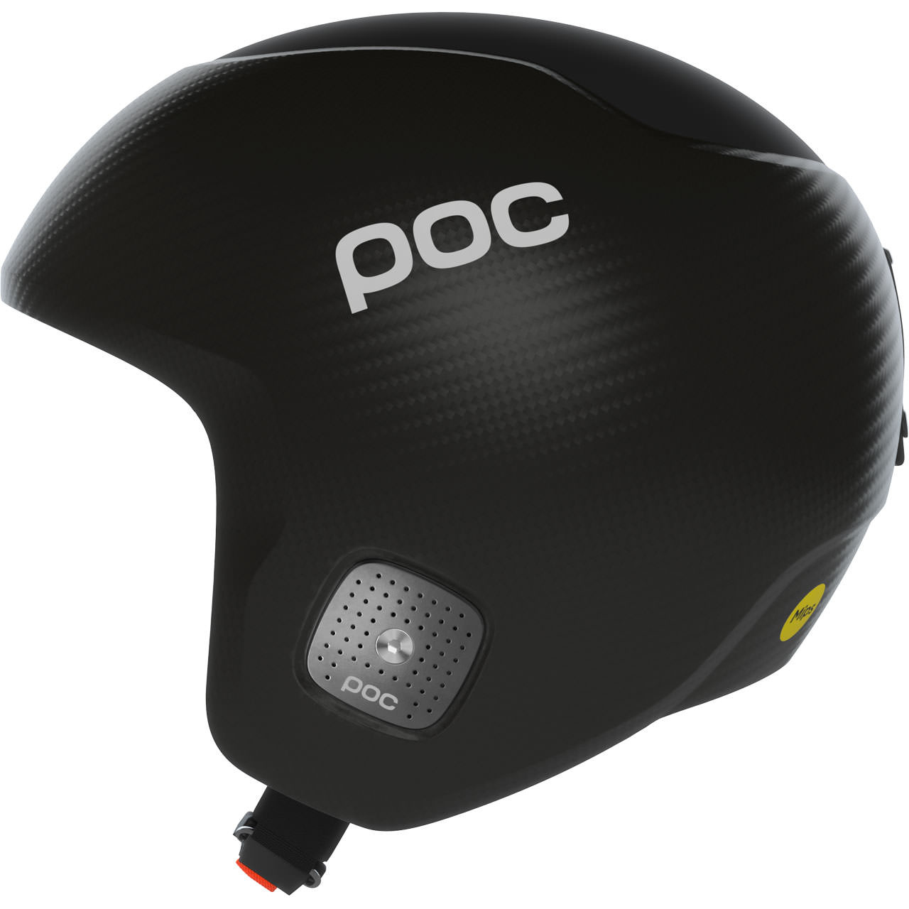 POC Super Skull carbon/uranium black - XL-XXL = 59 - 62 cm