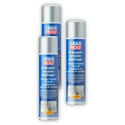 3x Orangenterpen-Reiniger LIQUI MOLY 21467 Kraftreiniger Universal Fettlösend 400ml