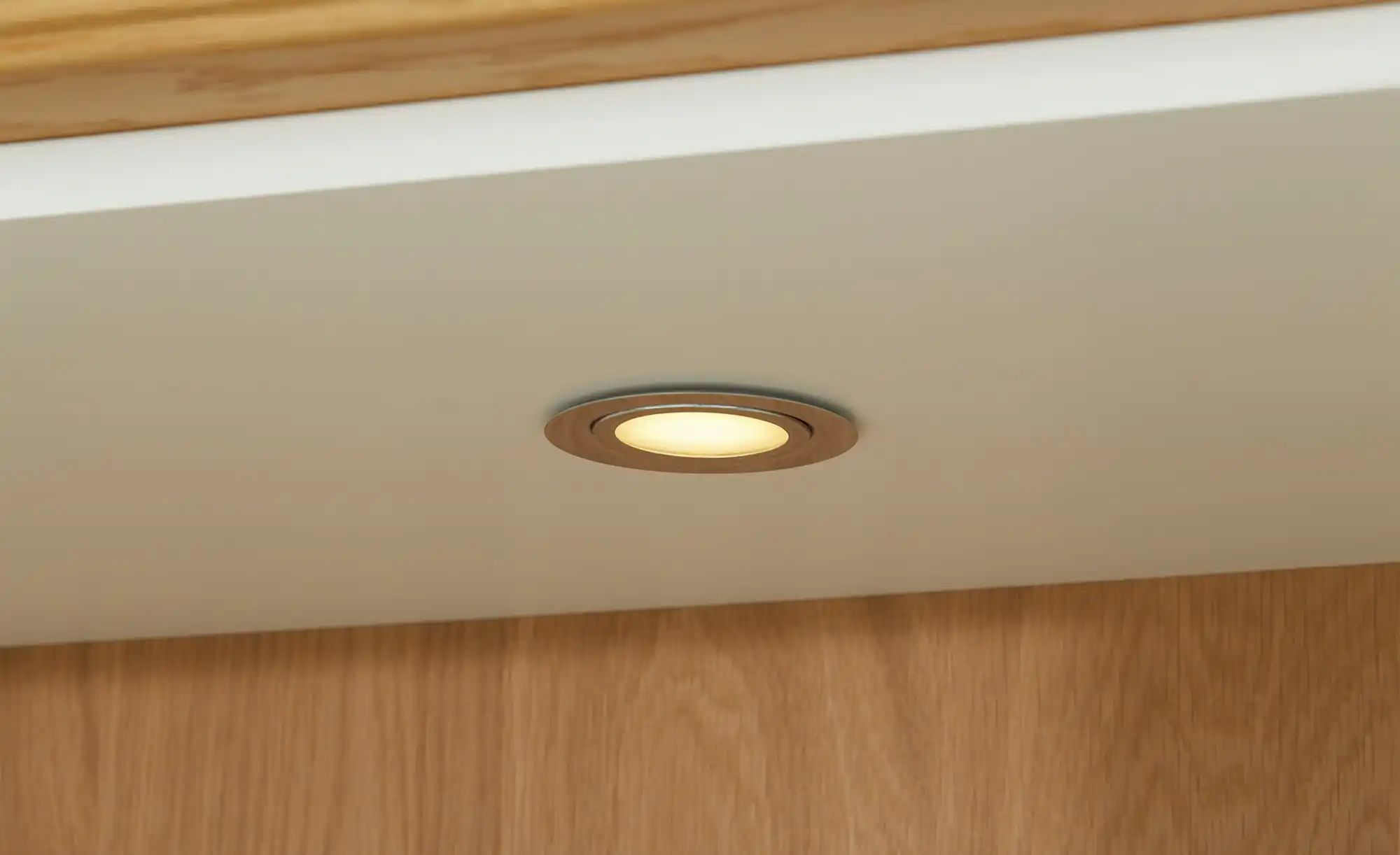 maison bleue LED-Beleuchtung  Petit Chalet ¦ silber