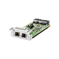 HPE Aruba - Netzwerkstapelmodul 2 - für HPE Aruba JL325A