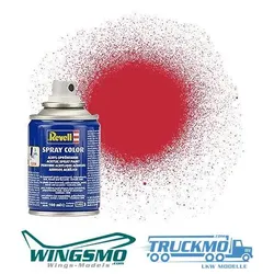 Revell Spray Color Karminrot matt 100ml 34136