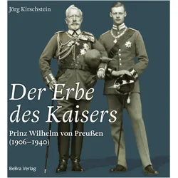 Der Erbe des Kaisers, Biografien von Jörg Kirschstein