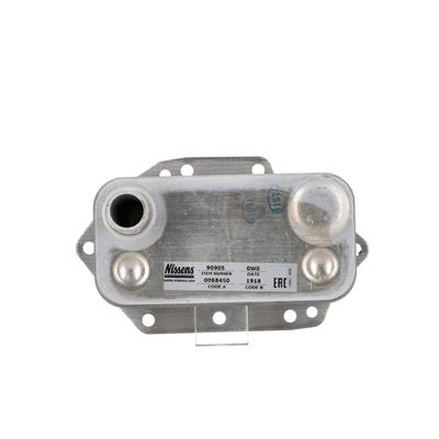 NISSENS Ölkühler BMW 90905 7788462,11427788462 Ölkühler, Motoröl