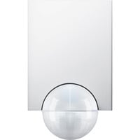 Bewegungsmelder ARGUS 220 mit 220 Grad Erfassungswinkel und Funkmodul Erweiterung weiß (glänzend), Retail