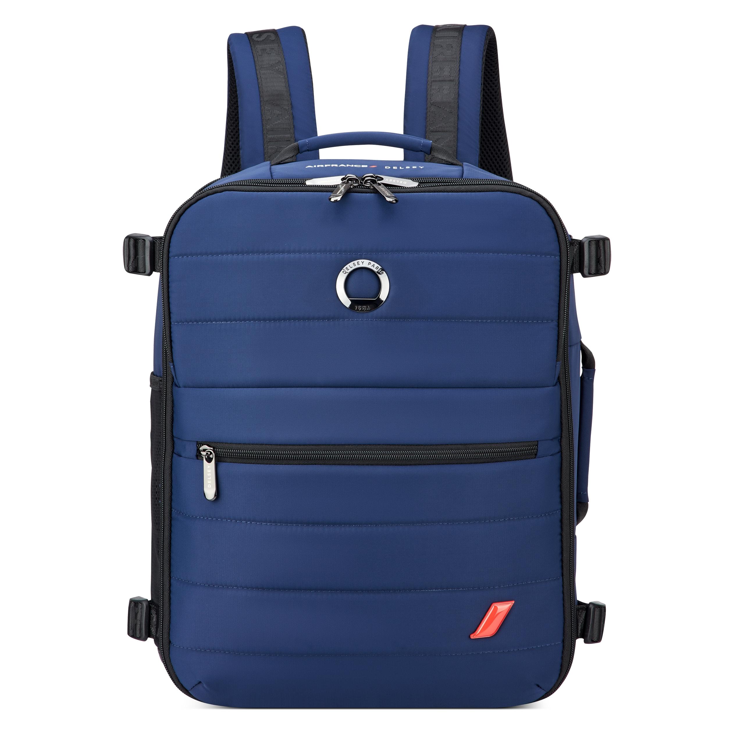 Delsey Elegance Underseater Backpack, blue (24 l) (00297864022)