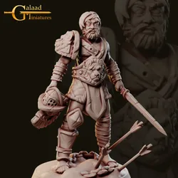 Swordsman von Galaad Miniatures aus Arena Fighters Release
