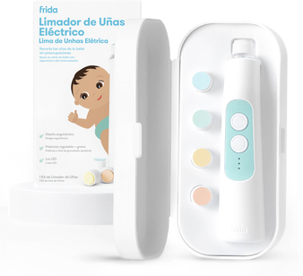 Frida Baby Kit Lima de Unhas Elétrica Bebés 1 un