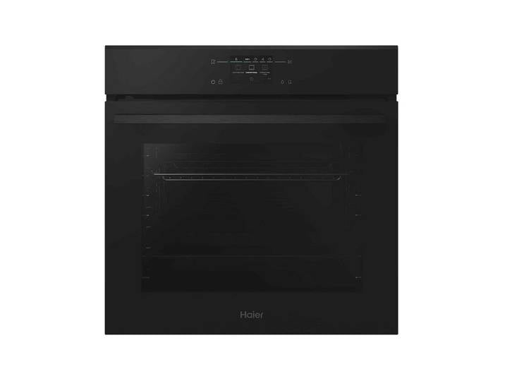Haier Einbaubackofen ID Serie 4 H6 ID48L5YTB, mit Teleskopauszug, Hydrolyse & Pyrolyse Reinigung, Hydrolyse & Pyrolyse Reinigung, 7 Garstufen, KI Erkennung