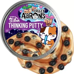 Crazy Aarons: Brown Sugar Boba intelligente Knete