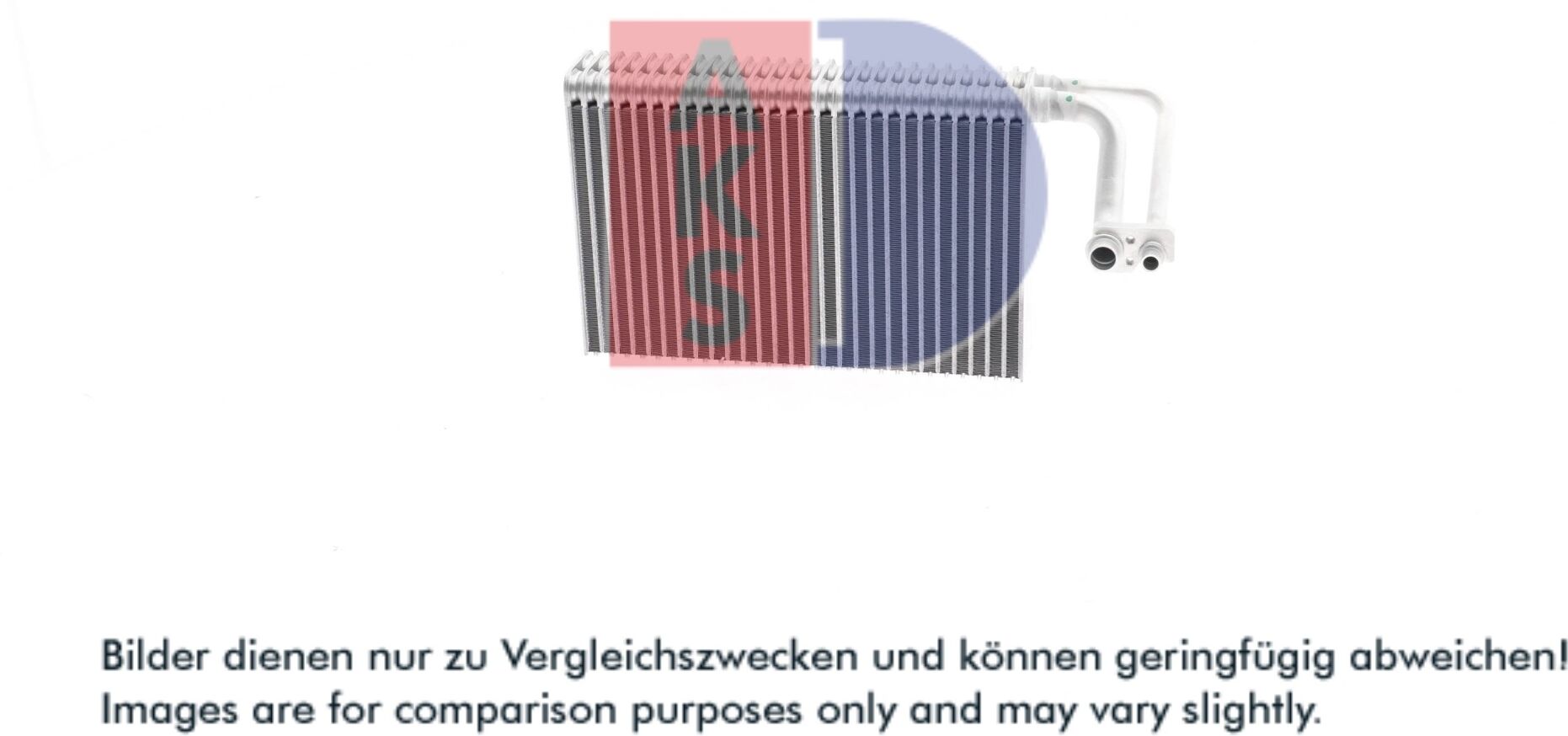 Aks Dasis Verdampfer, Klimaanlage 820102n Für Bmw