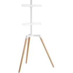 MYW HT21WL - Staffelei / Bodenstativ für Flachbildschirme