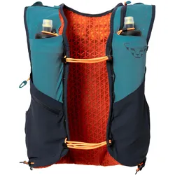 Dynafit ALPINE 8 Trinkrucksack | Gr. XS/S | blau - blau