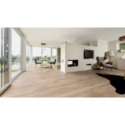 ter Hürne Grand Edition Dureco-Boden Eiche Senja Strong gealtert Lange Landhausdiele 2003x245x12 mm
