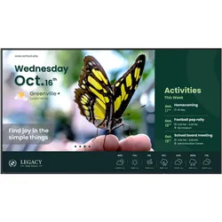 BenQ ST6504 Sinage Display 165,1c m (65")