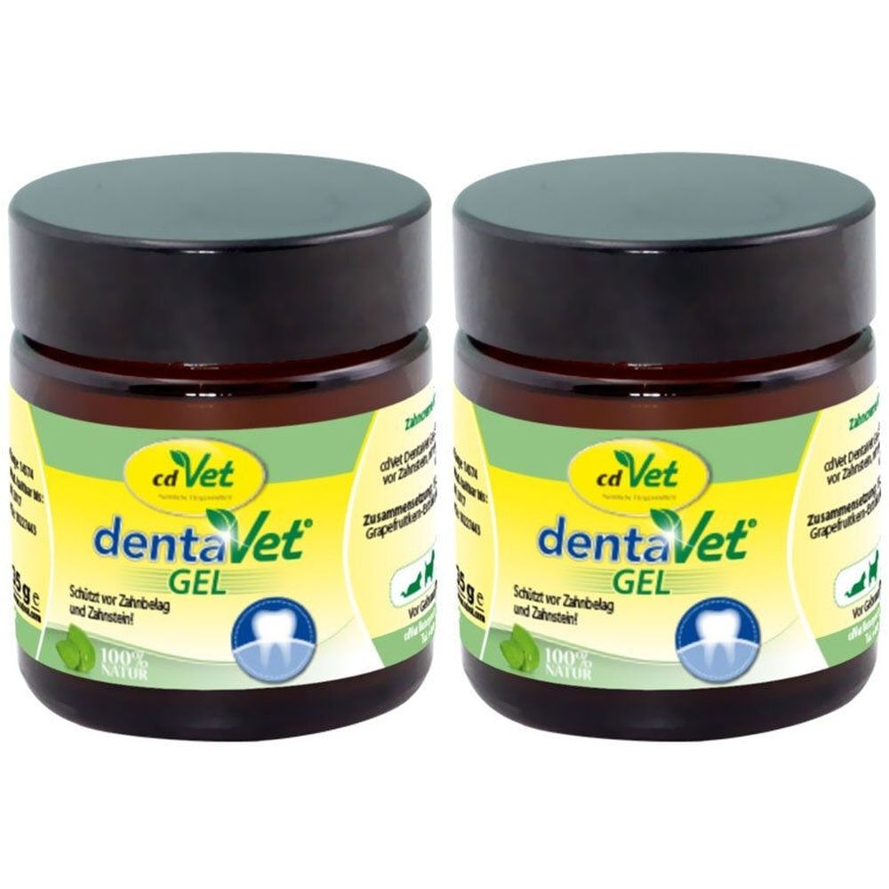 Dentavet Gel vet. 2x 2x35 g