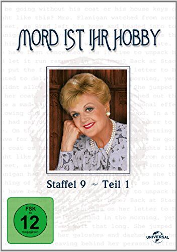 Anthony Pullen Shaw - Mord ist ihr Hobby - Staffel 9.1 [3 DVDs] - Preis vom 28.09.2026 21:19:57 h