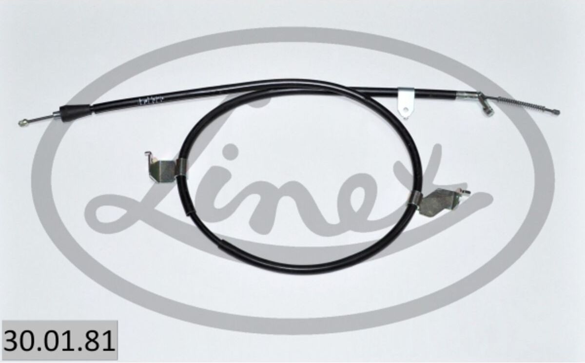 Handbremskabel LINEX LIN30.01.81