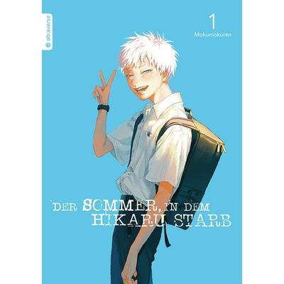Der Sommer, in dem Hikaru starb 01, Taschenbuch von Mokumokuren, Altraverse GmbH