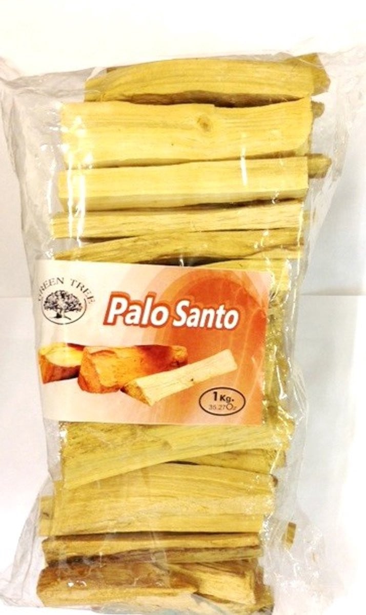 Palo Santo Dunne Stokjes