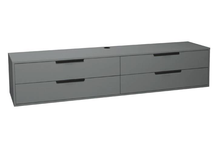 SKS-Online Lowboard Loma, Lowboard LBH 216x45x47 cm