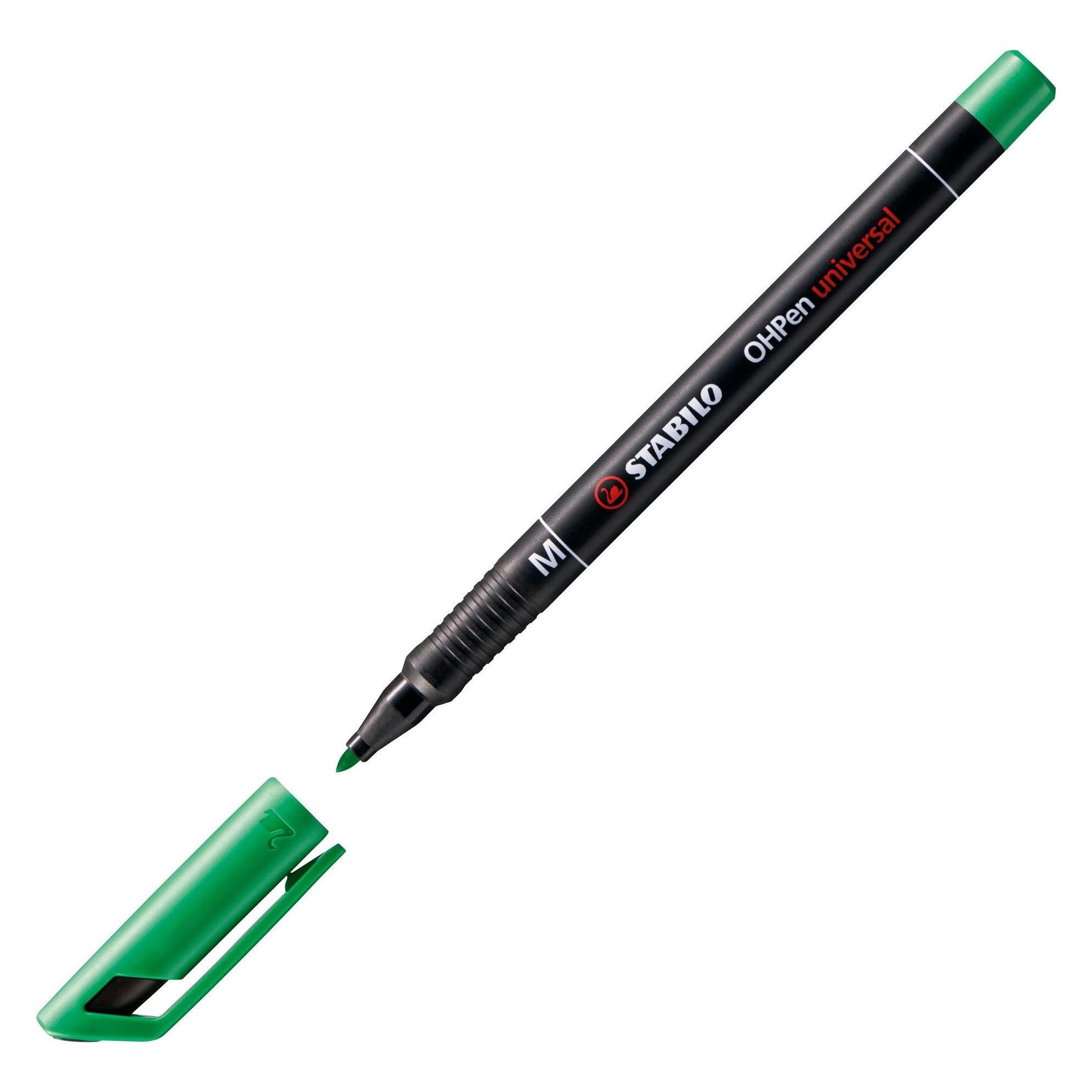 Stabilo OHPen universal Folienstift permanent (1x) (843/36)