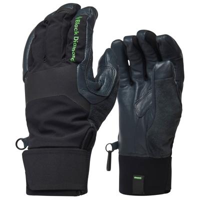 Black Diamond - Terminator Gloves - Handschuhe Gr Unisex XL schwarz