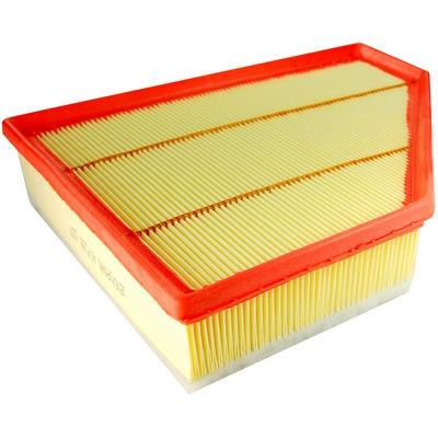 DENCKERMANN Luftfilter A141260 Umluftfilter 60mm für BMW