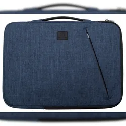 Exacompta 17142E Exacompta, Laptophülle 15-16'' Business - Blau