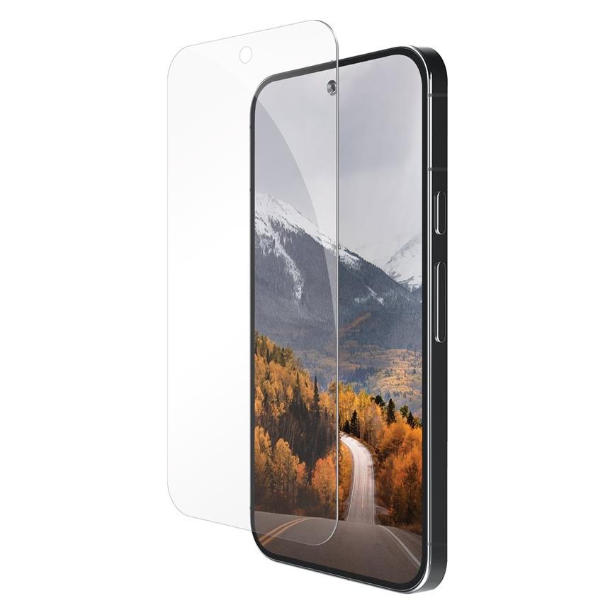 dbramante1928 eco, Google, Pixel 9 / 9 Pro, Staubresistent, Kratzresistent, Transparent, 1 Stück(e) (1 Stk., Google Pixel 9, Google Pixel 9 Pro) (EPGPCL006505)
